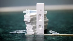 Schnelltest-Store