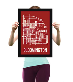 School Street Posters