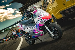 Scooter Attack