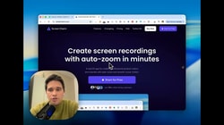 Screen Charm