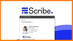 Scribe