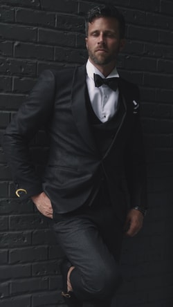Sebastian Cruz Couture