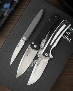 SENCUT Knives