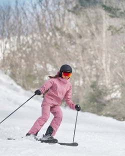 Ship Skis