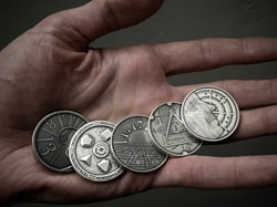 Shire Post Mint
