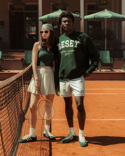 Short Court Sports
