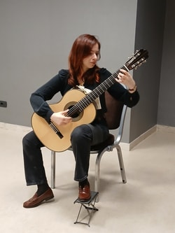 Siccas Guitars