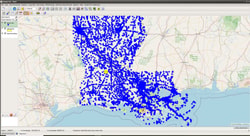 Simple GIS Software