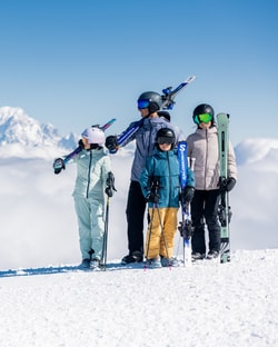 Skiset