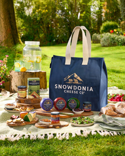 Snowdonia Cheese