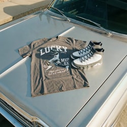 SNRT Sneaker Tee