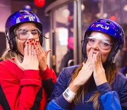 iFly Indoor Skydiving