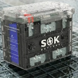 SOK Battery