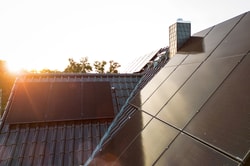Solar-Haus