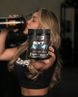 Soldiers Nutrition