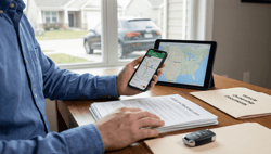 SpaceHawk GPS