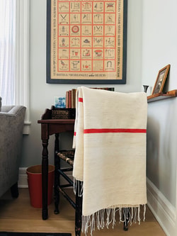 Spirited Cloth