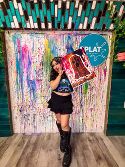 SPLAT Action Art Studio