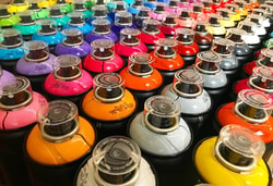 Spray Planet