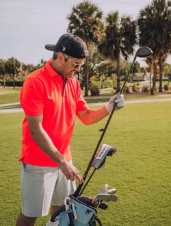 Steadfast Golf