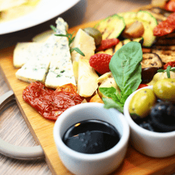 Sticky Balsamic