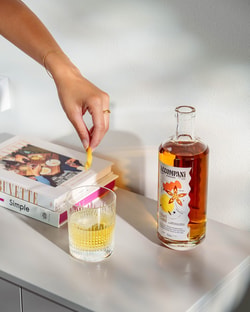 Straightaway Cocktails