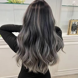 Sunny Hair