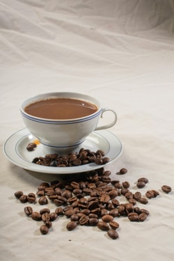 Supermassive Black Coffee