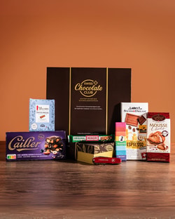Swiss Chocolate Club