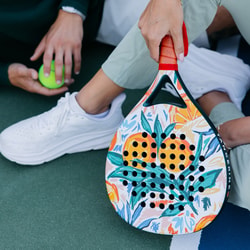 Tangerine Paddle