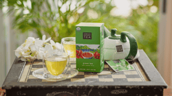 Tea Chest Hawaii