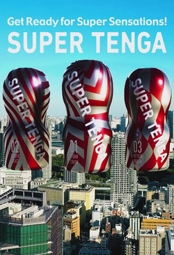 Tenga Store Europe