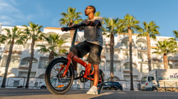 Tezeus Bike