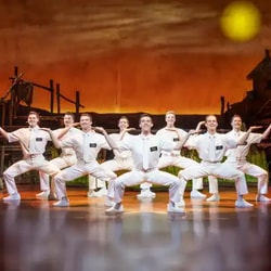 The Book Of Mormon Musical