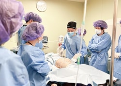 THE CLINIC