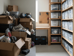 The DeClutter Project