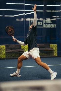 The District Padel