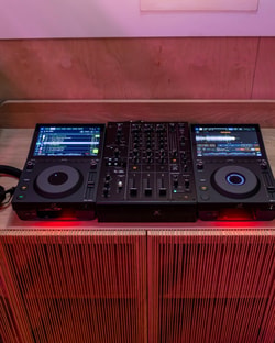 The Dj Shop