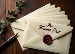 The Forever Post
