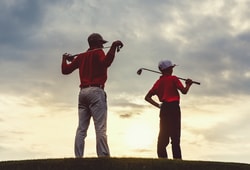 The Golf Square
