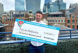 The Health Lottery