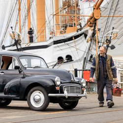 The Historic Dockyard Chatham