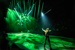 The Hunger Games on Stage