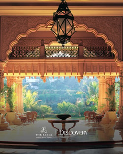 The Leela Palaces Hotels & Resorts