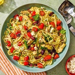 The Mediterranean Dish