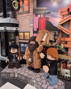 The Minifigure Store