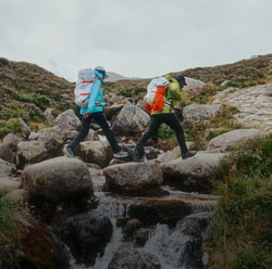 The North Face