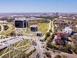 The Orlando Eye