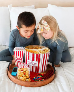 The Popcorn Factory