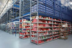 The Storage Bay